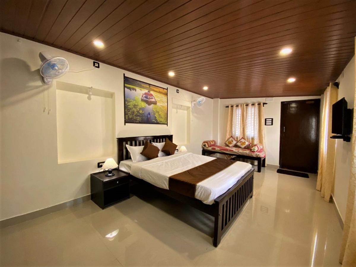 Udupi Inn מראה חיצוני תמונה
