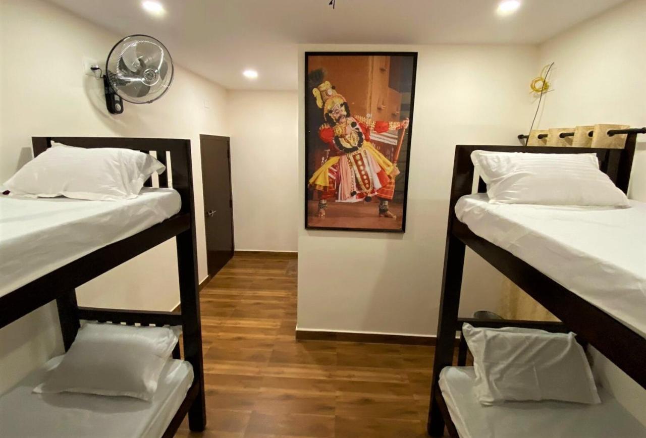 Udupi Inn מראה חיצוני תמונה