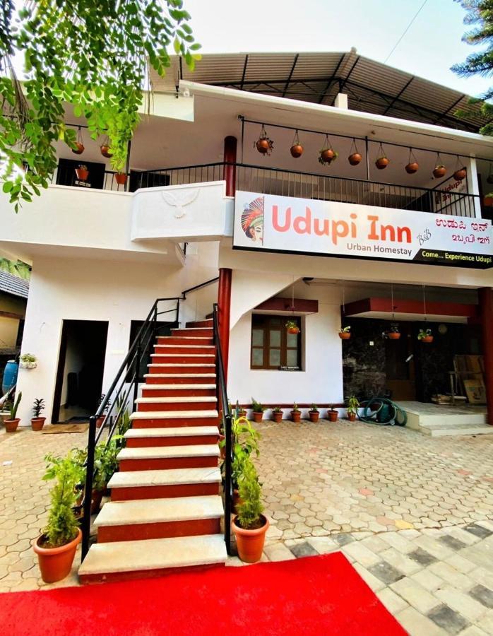 Udupi Inn מראה חיצוני תמונה