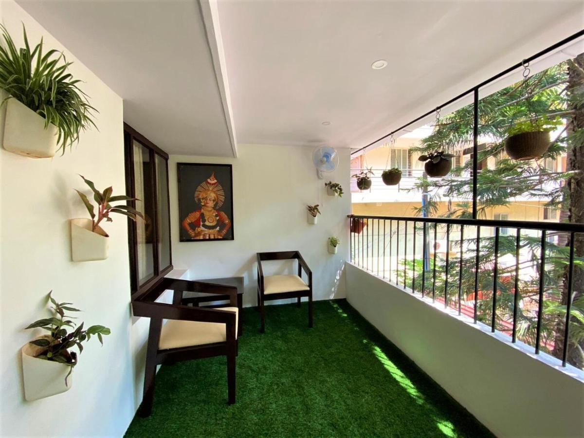 Udupi Inn מראה חיצוני תמונה