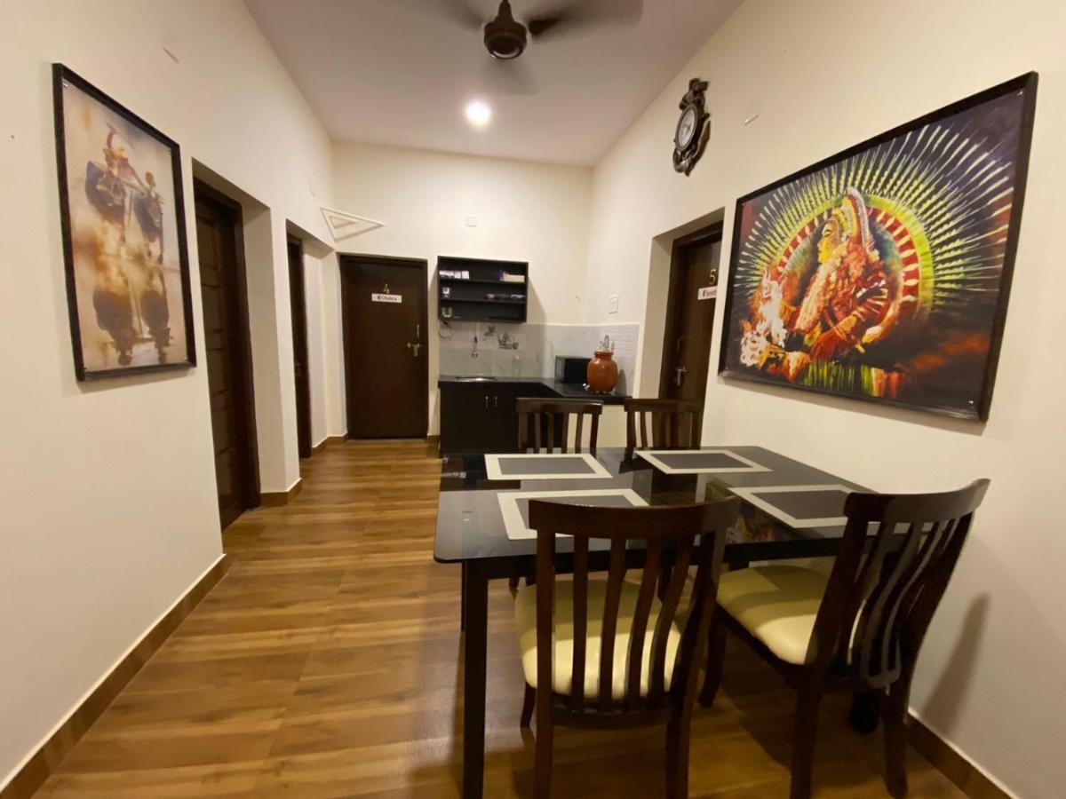 Udupi Inn מראה חיצוני תמונה