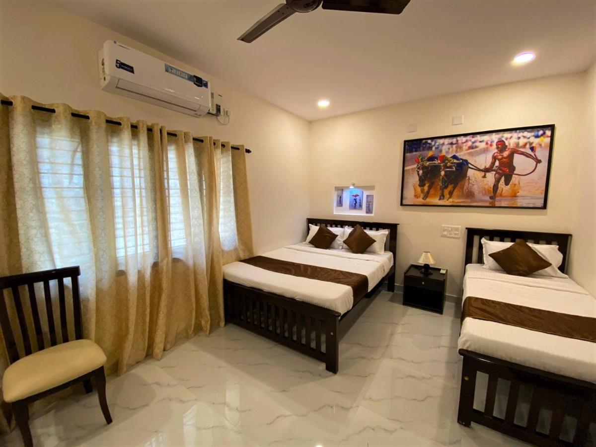 Udupi Inn מראה חיצוני תמונה