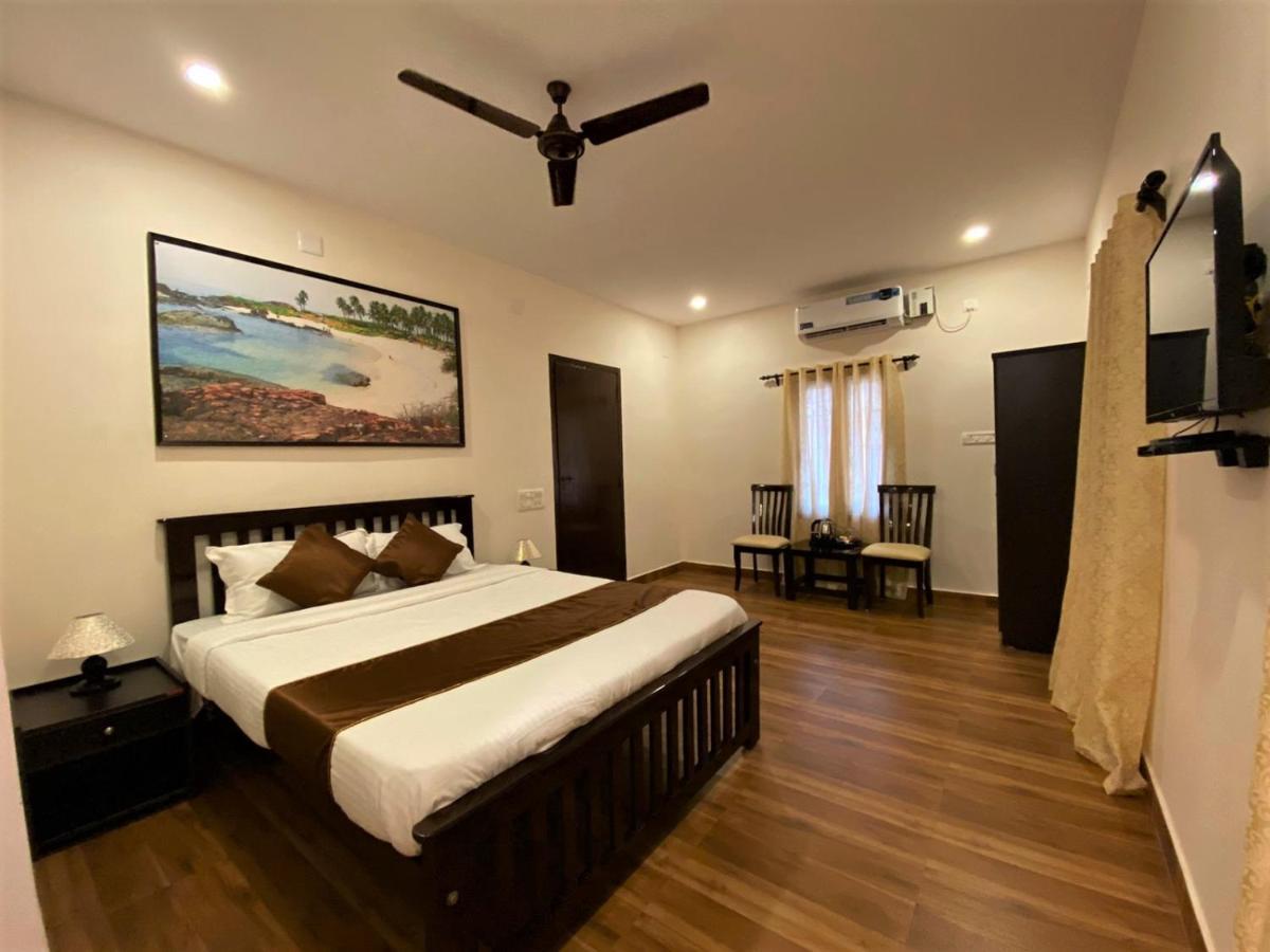 Udupi Inn מראה חיצוני תמונה